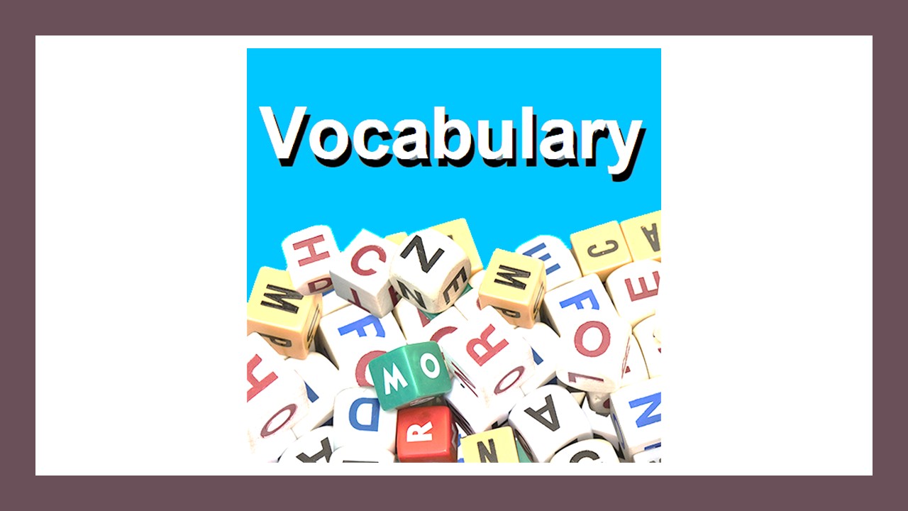 vocabulary2